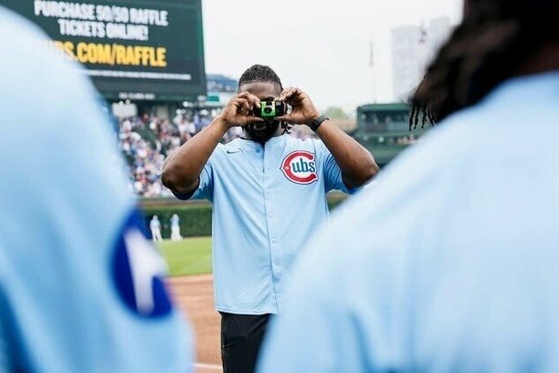 Rookies at Wrigley: Behind the Scenes with Shemar Turner