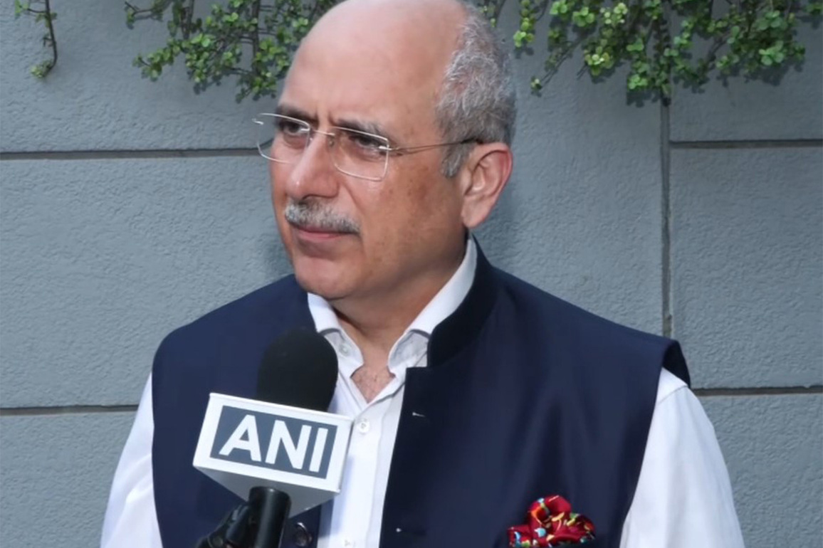 "Hopeful of a historic mandate in West Bengal": BJP leader Nalin Kohli on exit poll projections