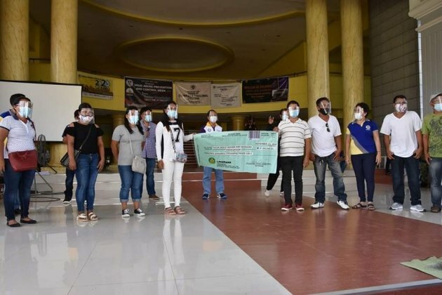 DavSur PLGU continues assistance to peoples organizations