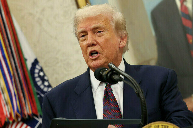 Trump threatens China with new tariffs