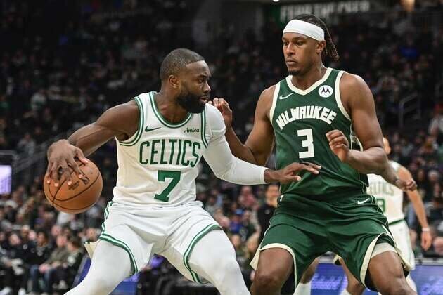 Celtics conclude homestand against slumping Bucks