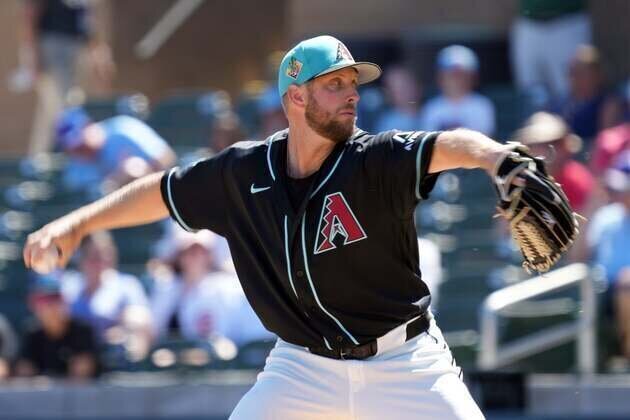 D-backs' Merrill Kelly set for season debut vs. resurgent Orioles