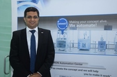 Omron Automation displays at Automation 2014