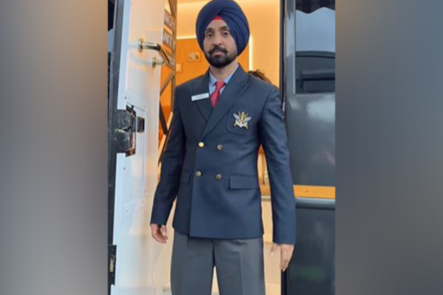Diljit Dosanjh wraps 'Border 2' shooting; Varun Dhawan, Ahan Shetty share warm wishes