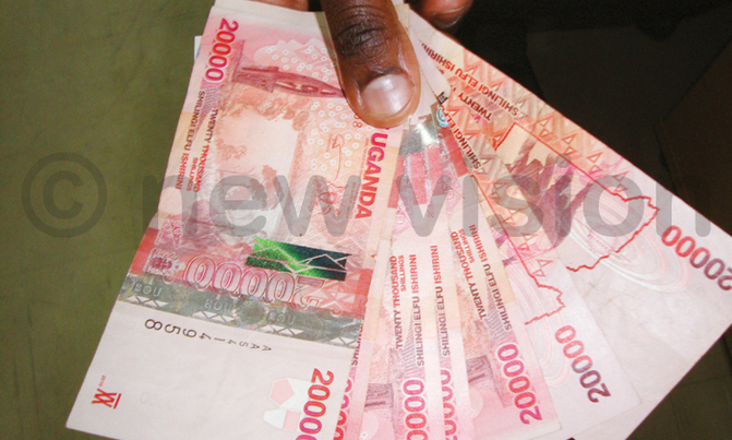 State prosecutor arrested over taking sh900,000 bribe State prosecutor arrested over taking sh900,000 bribe