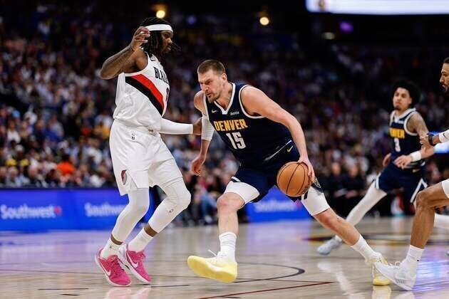 Aaron Gordon's clutch shooting leads Nuggets' comeback over Trail Blazers