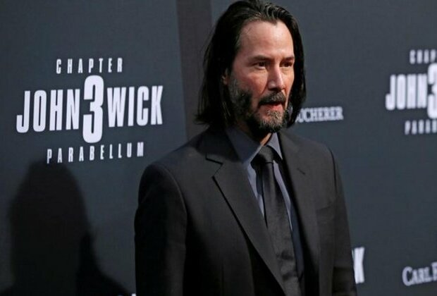 Chinese video sites remove Keanu Reeves' films