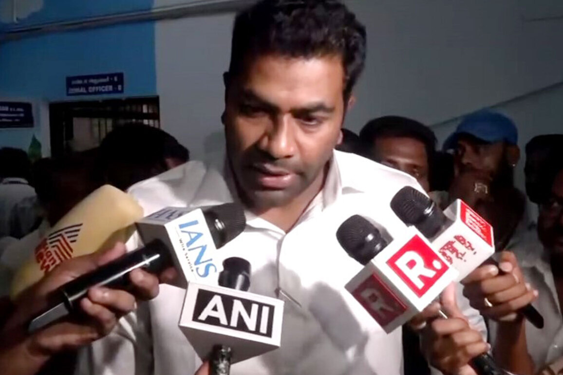 "We're not against Hindus but Hindutva, he should give clarity": Tamil Nadu Minister Aadhav Arjuna on Udhayanidhi's remark on Sanatan Dharma