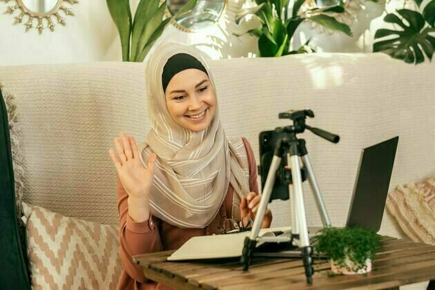 Tubuh perempuan Muslim di Instagram jadi arena pergulatan kesalehan dan kecantikan
