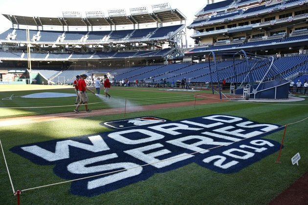 Baseball Brings Sense of Unity to Politically Divided Washington