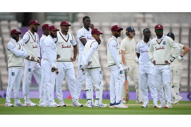 Roston Chase calls for batters to convert starts after WI's 9-wicket loss to NZ