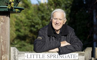 Tributes paid to Kelly Turkeys founder Derek Kelly