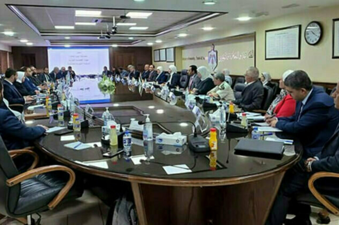 Syrian,Jordanian Economic Relations: A New Phase of Cooperation