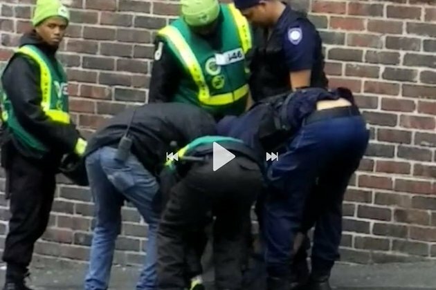 City of Cape Town probes alleged assault of &#039;homeless&#039; man