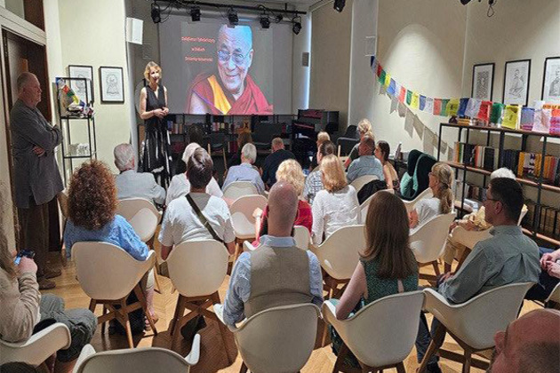 Tibetan diaspora in Poland celebrate Dalai Lama's 90th birthday with cultural tribute in Warsaw