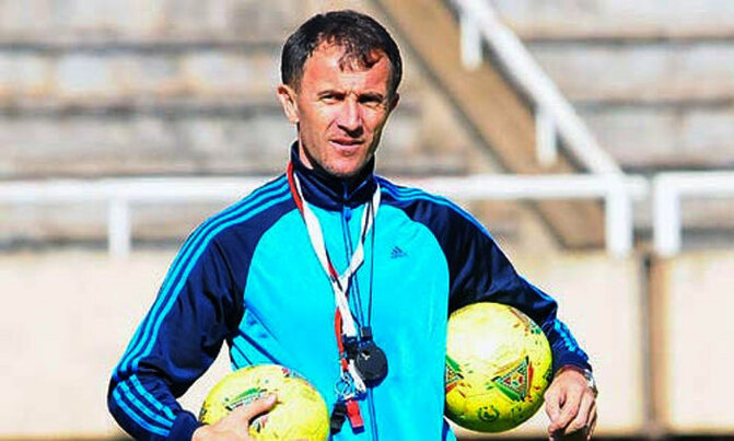 Cranes build up to Nations Cup qualifiers Cranes build up to Nations Cup qualifiers