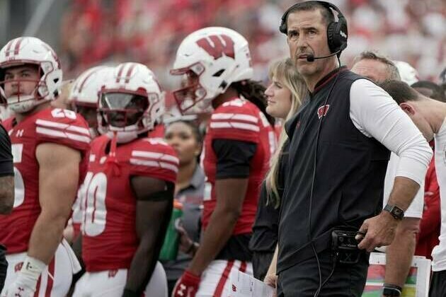 Wisconsin AD: Luke Fickell to return as coach in 2026