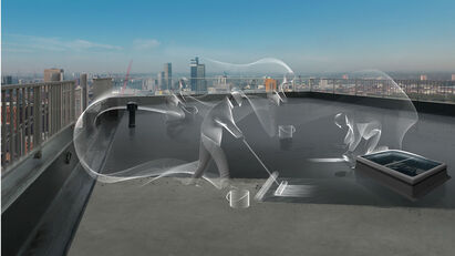 BMI UK & Ireland finds flow with Sealoflex liquid applied roofing range
