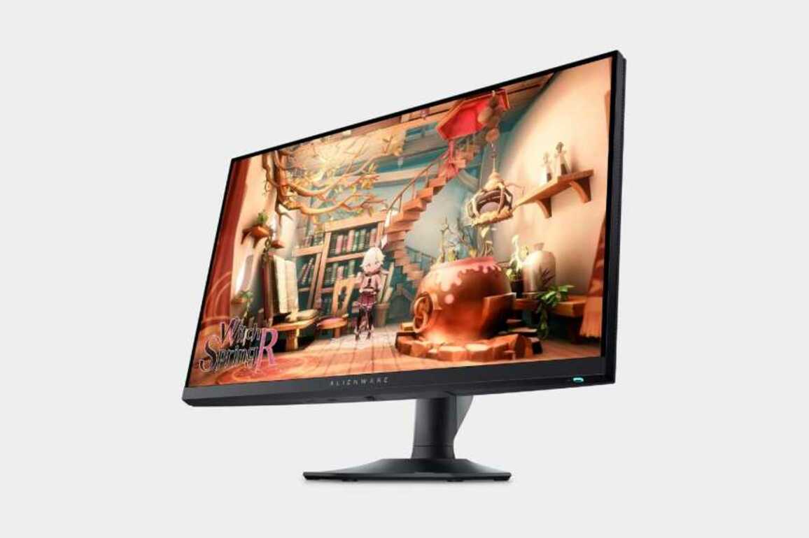 Alienware's super-fast 1440p gaming monitor is 41% off right now