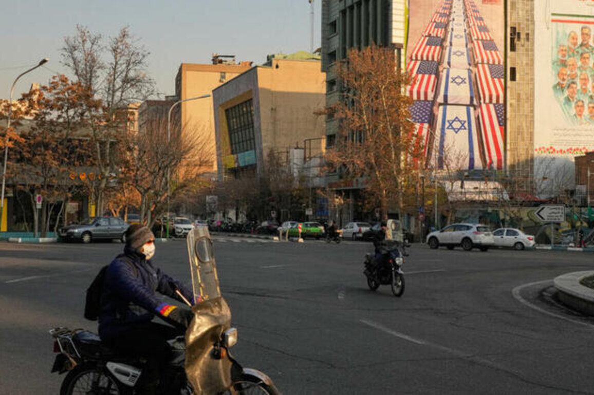 Trump ramps up pressure on Iran after fresh clashes erupt