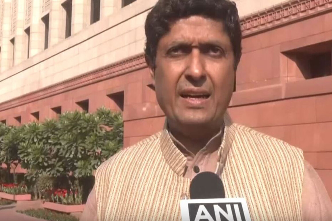 Rahul Gandhi not allowed to speak; Congress MP Ujjwal Raman Singh calls it a 'Blow to Democracy'