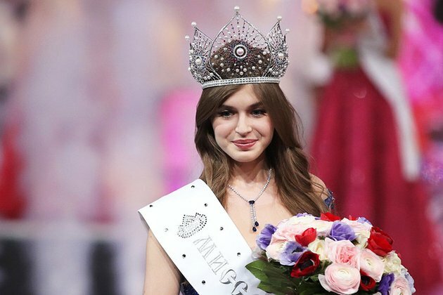 Meet Alina Sanko, the new Miss Russia 2019