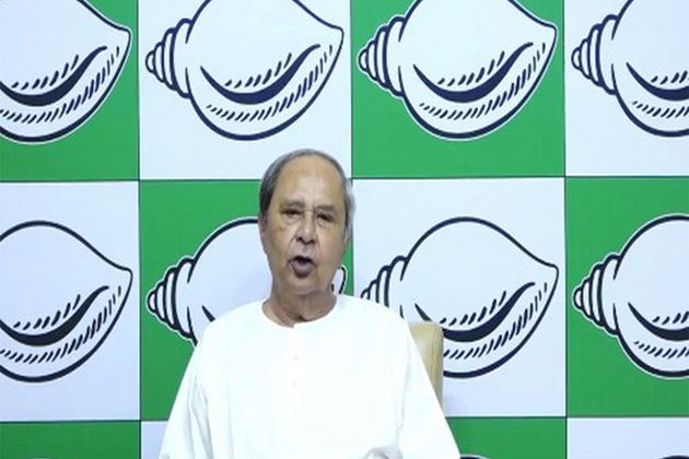BJD president Naveen Patnaik condoles loss of lives in Karur stampede