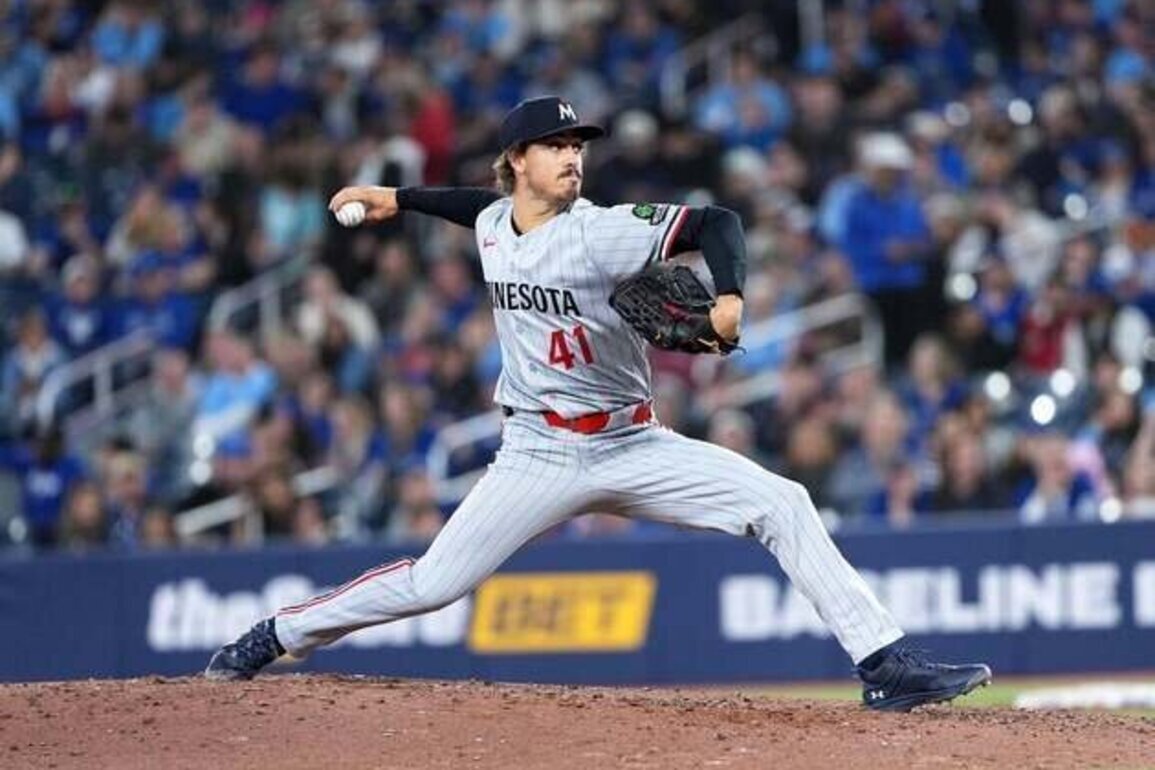 Twins RHP Joe Ryan (elbow) passes tests, on track for next start