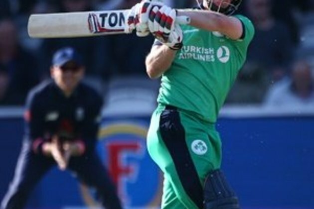 Porterfield steps down as Ireland captain, Balbirnie takes over