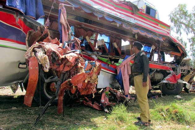 Pakistan: Over 77,000 road crashes in five years expose Balochistan's crumbling infrastructure