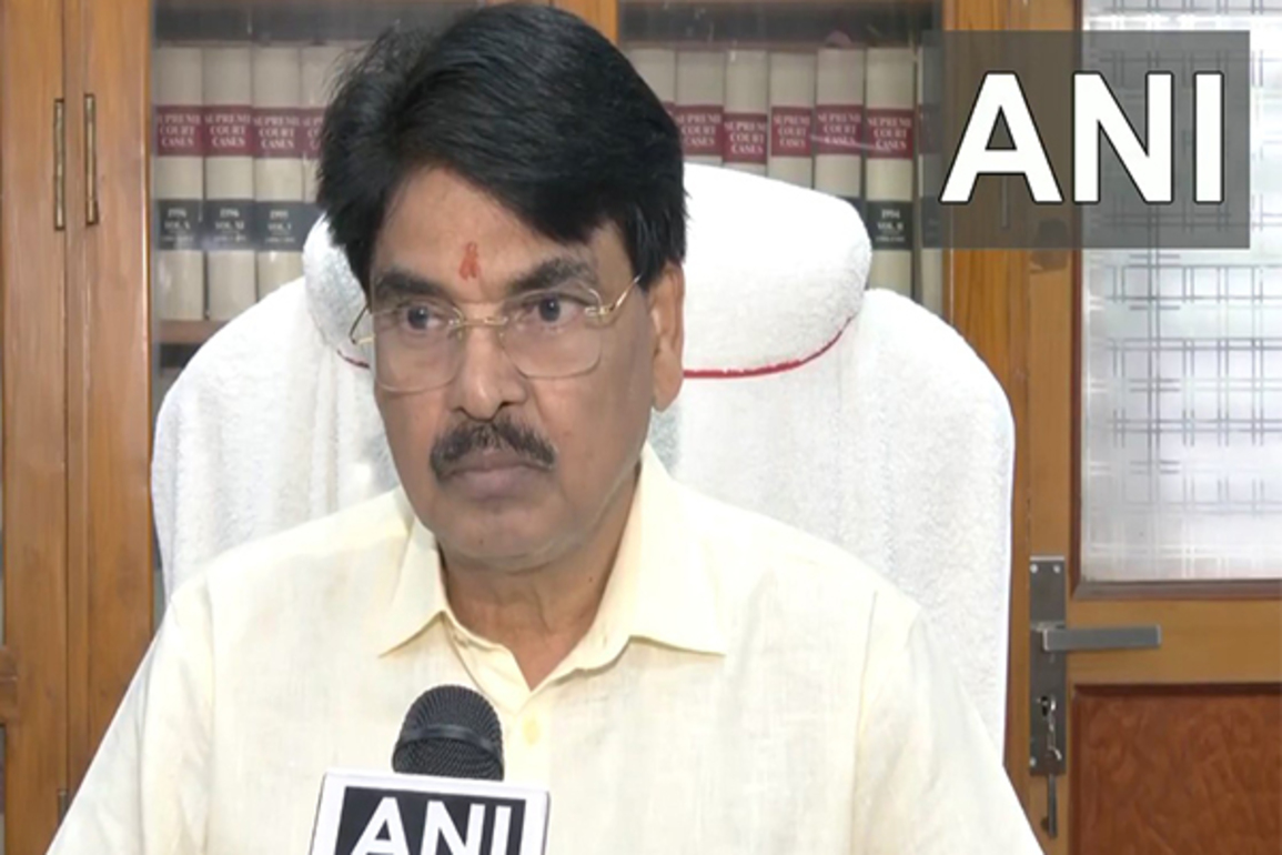 "Simply making false claims": BJP MP Manan Kumar Mishra slams Rahul Gandhi over ECI vote theft claim
