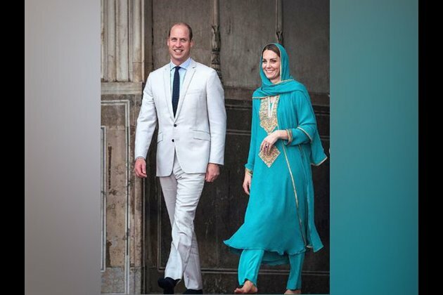 Kate Middleton, Prince William wrap up Pakistan tour with sweet post