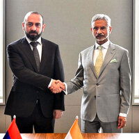 EAM Jaishankar thanks Armenian FM for evacuation support for Indian fishermen in Iran