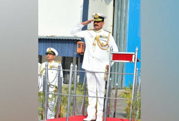 Major reshuffle in Navy top brass, Vice Admiral Dinesh Tripathi to be new Vice Chief