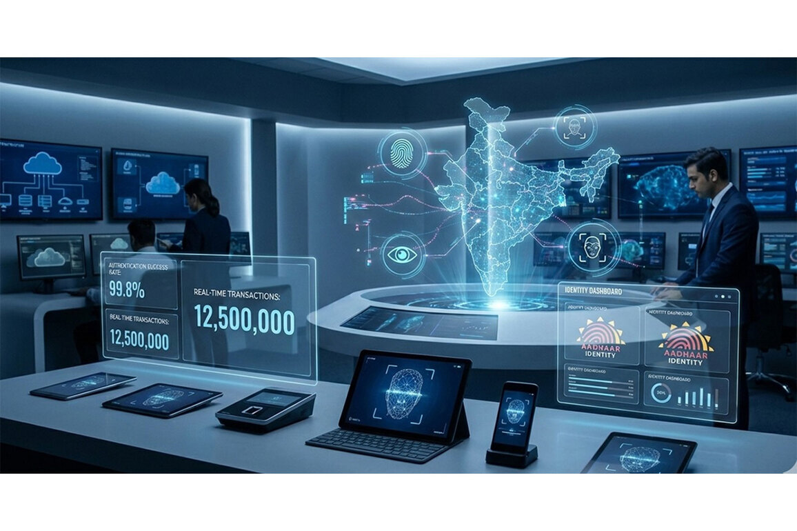 From Physical Identity to Digital Trust: India's Biometric Transformation Accelerates to Smart Biometric and Facial Recognition System