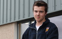 Jordan follows in his father's footsteps at GPH