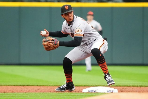 Mike Yastrzemski helps Giants finish 4-game sweep of Rockies