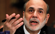 Former Fed chair Ben Bernanke to lead Bank of England forecasting review