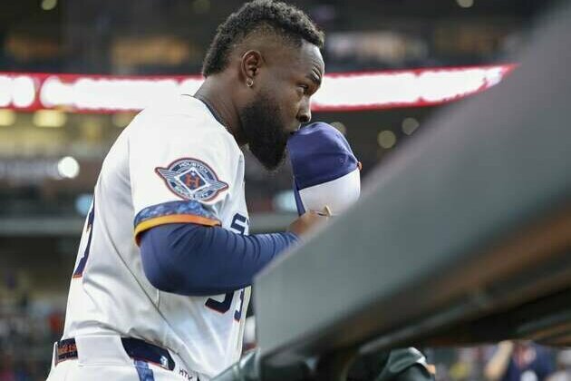Astros turn to Cristian Javier in series-deciding game vs. Orioles