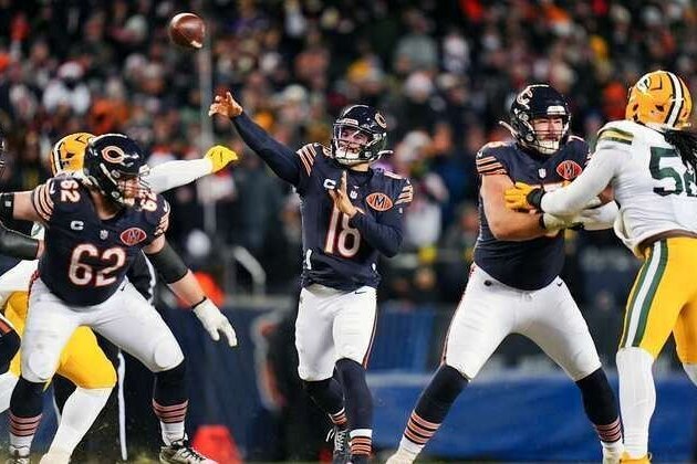 Bears 2026 training camp position preview: Quarterback