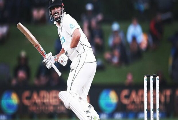 NZ's Daryl Mitchell completes 4,000 runs in international cricket