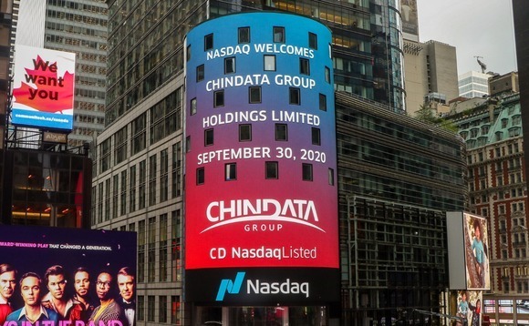 PE-owned Asia data center business trades up after $540m IPO