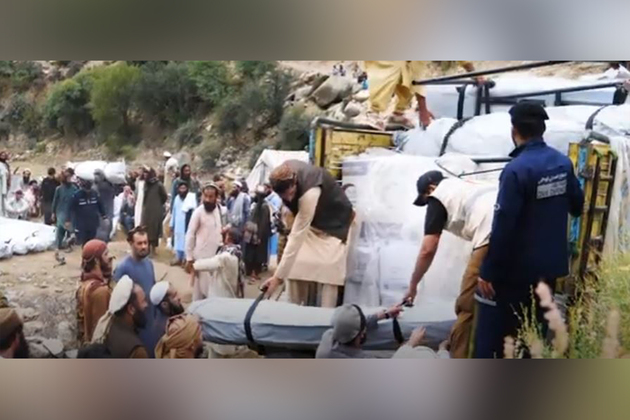 Afghans express appreciation for UAE's urgent aid, rescue efforts following earthquake