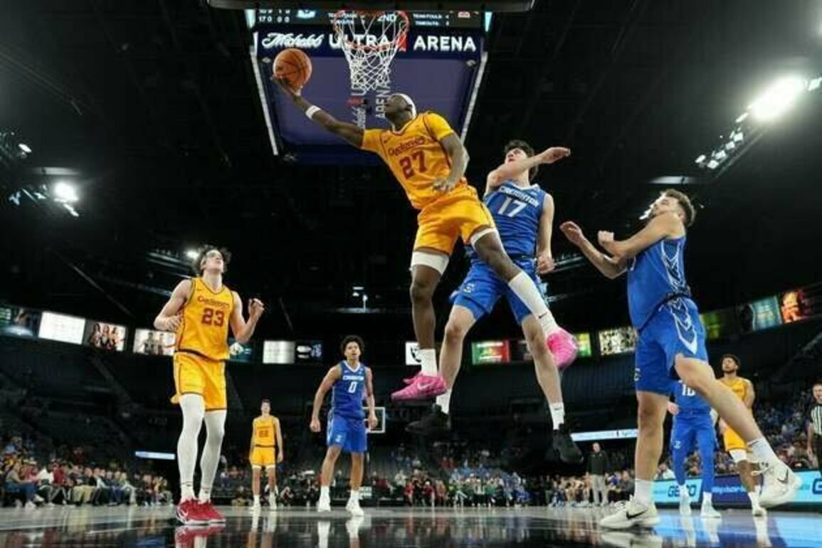 Two Vegas wins merely leave No. 15 Iowa St. with finale vs. Syracuse