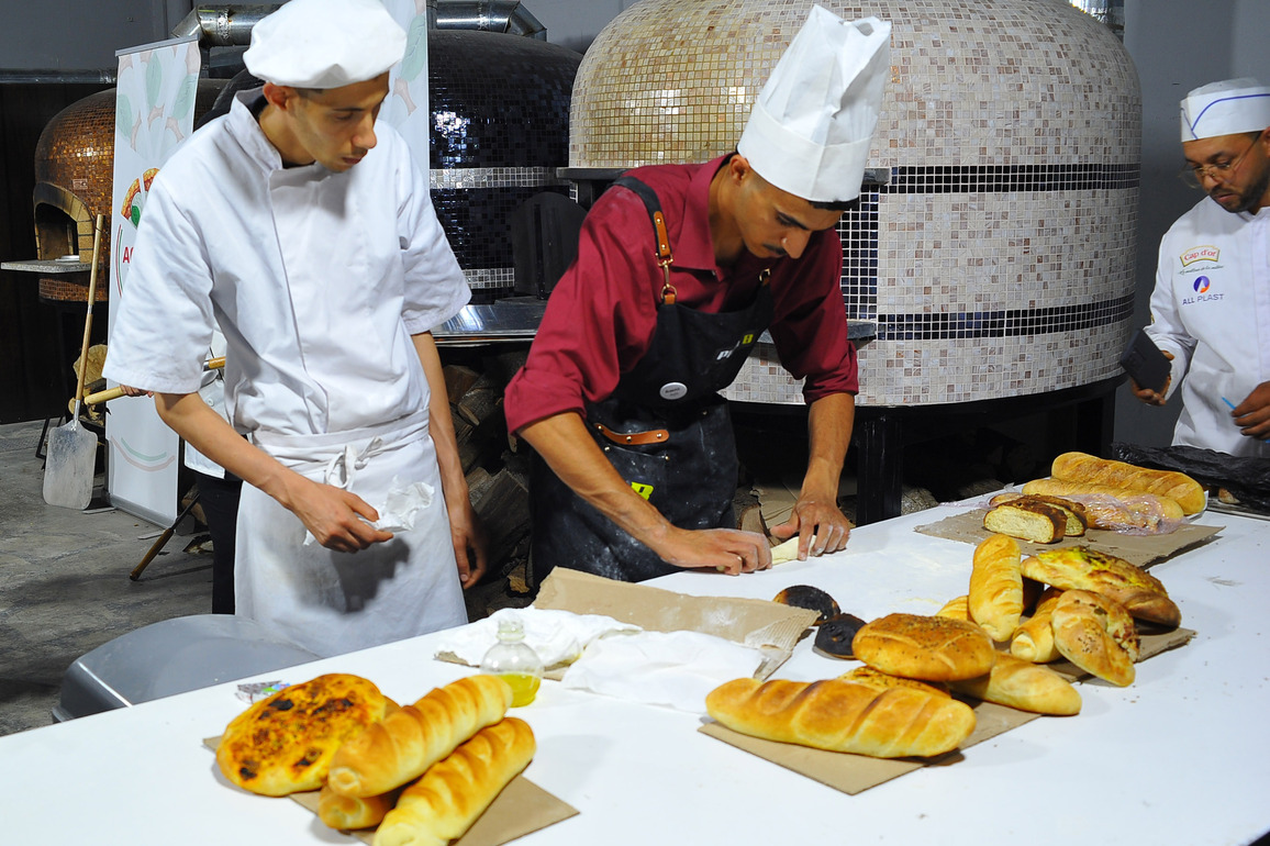 TUNISIA-TUNIS-INTERNATIONAL FOOD SHOW AFRICA