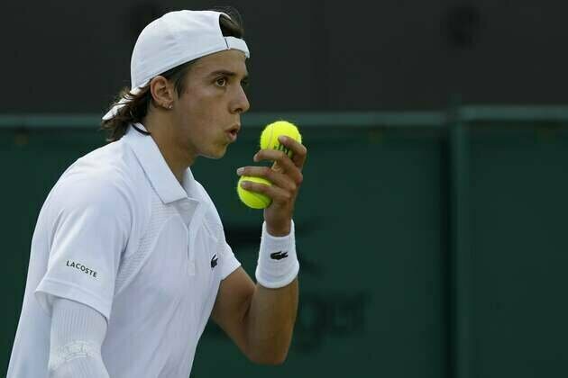 ATP roundup: Arthur Cazaux reaches first career final in Austria