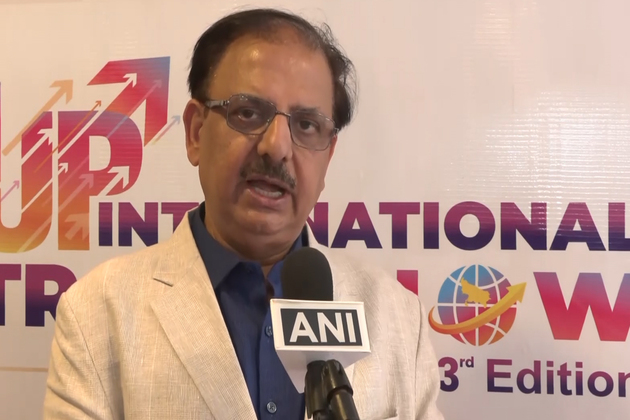Third edition of UP Trade Show breaks records, attracts 80 countries: India Expo Centre & Mart Chairman