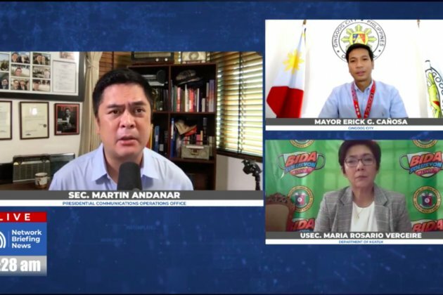 Gingoog city supports agri programs amid COVID-19 pandemic