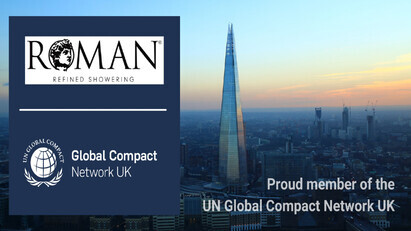 Roman joins United Nations Global Compact