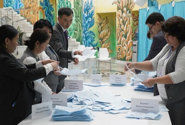 US Backing for Kazakhstan Remains Firm Despite Flawed Election